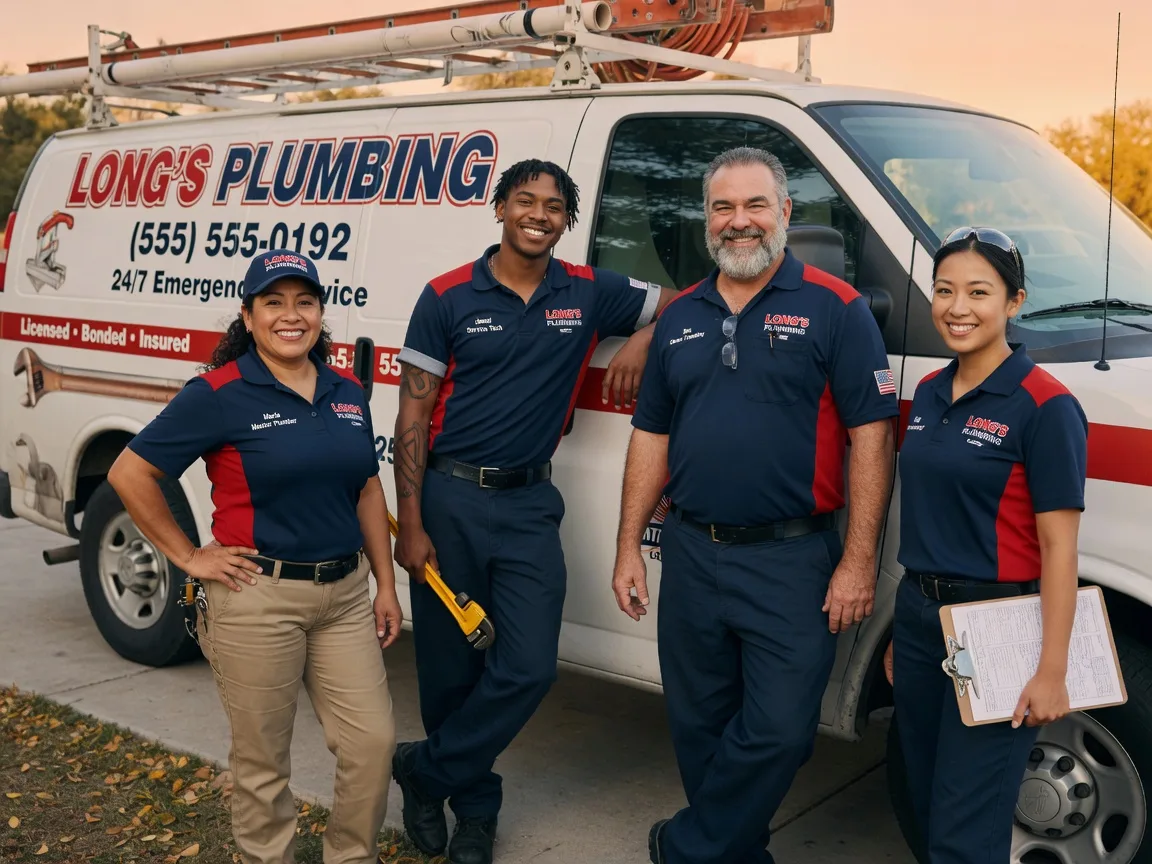 Leak Detection company in Tensed, ID